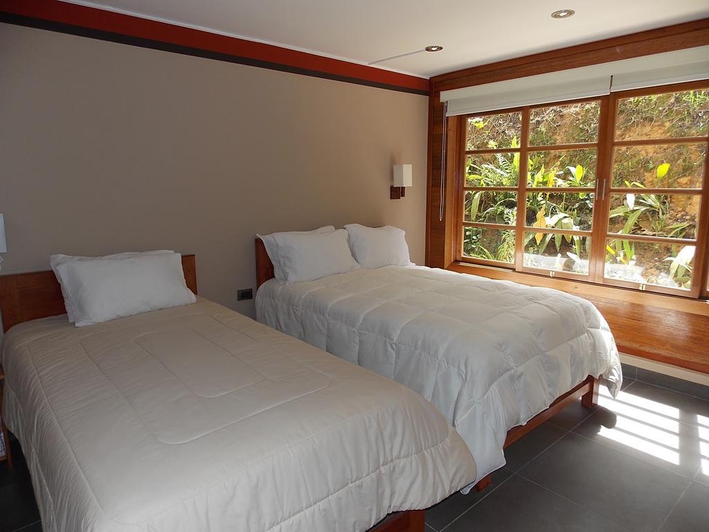 Hotel Heidinger Oxapampa Zimmer foto
